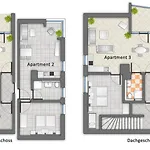 Haus Ambros Lägenhet *
