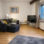 Haus Ambros Lägenhet Bettingen