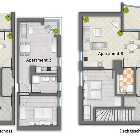 Haus Ambros Apartment *
