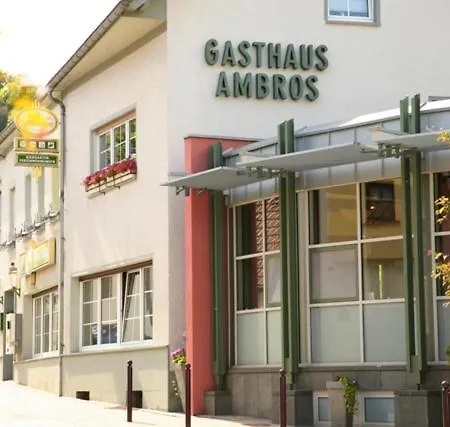 Apartment Haus Ambros