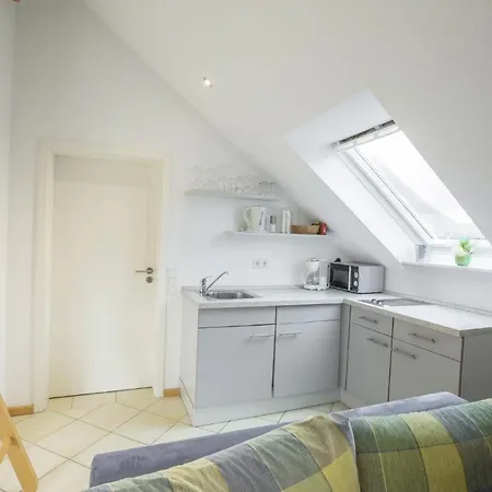 Haus Ambros 公寓 贝廷根