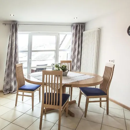 Haus Ambros アパート Bettingen