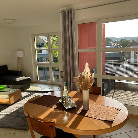 公寓 Haus Ambros 贝廷根