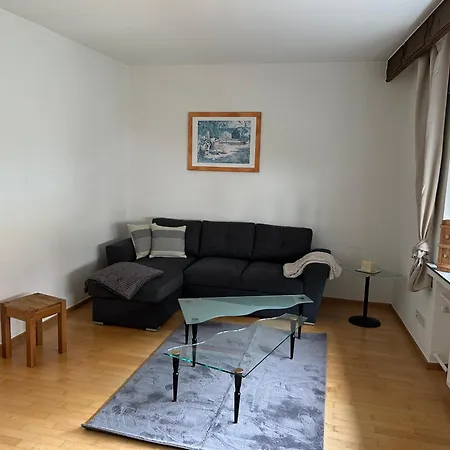 Haus Ambros Apartment *