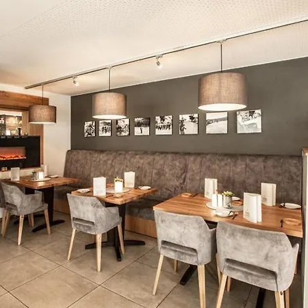 Haus Ambros 公寓 贝廷根