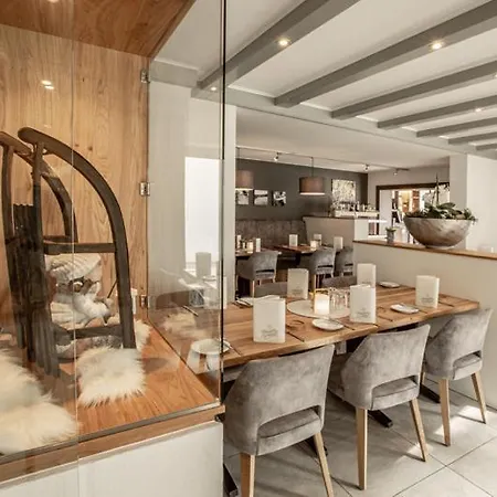 公寓 Haus Ambros 贝廷根