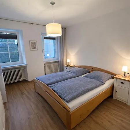Haus Ambros Apartmán *