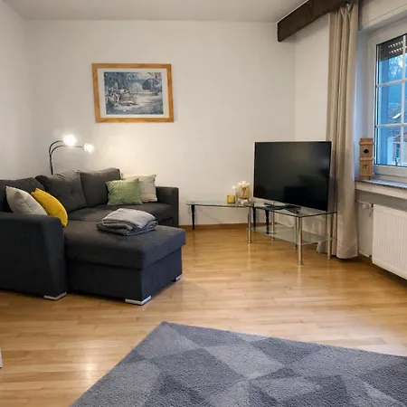 Haus Ambros 公寓 贝廷根