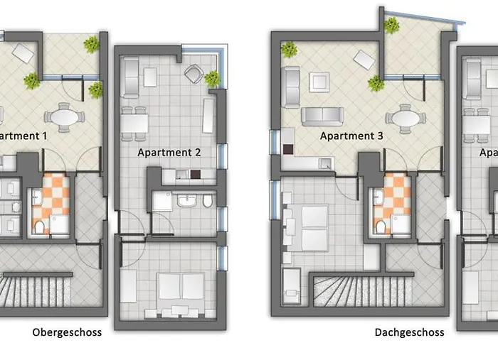 Haus Ambros דירה *