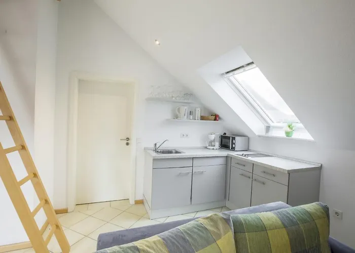 Haus Ambros דירה בטינגן