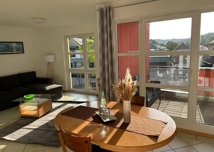 דירה Haus Ambros בטינגן