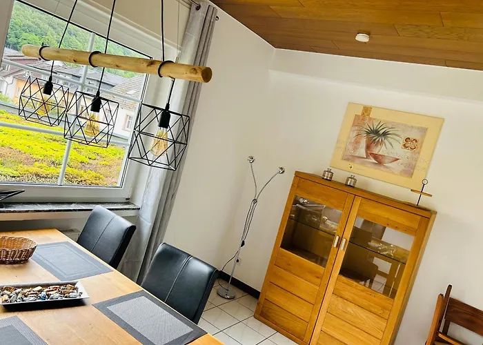 דירה Haus Ambros בטינגן