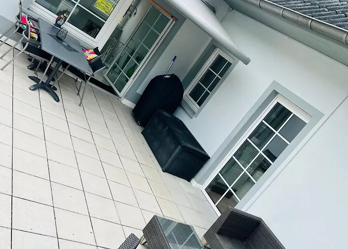 דירה Haus Ambros *