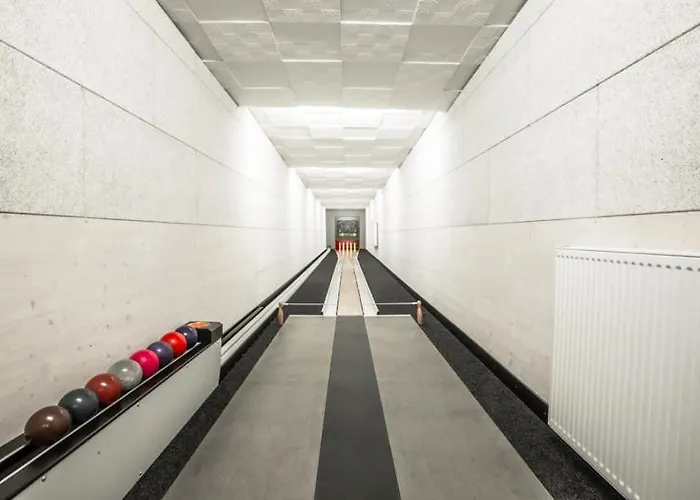 Haus Ambros דירה *