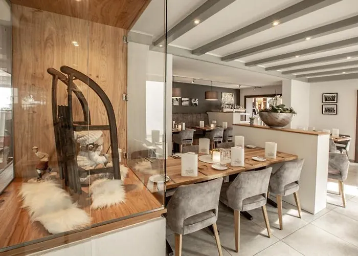 דירה Haus Ambros בטינגן